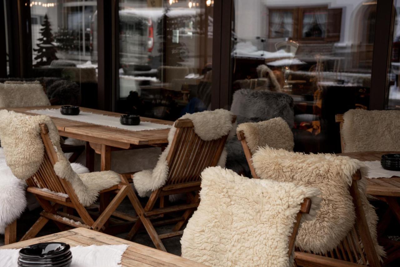 Hotel Universo Serfaus Eksteriør bilde