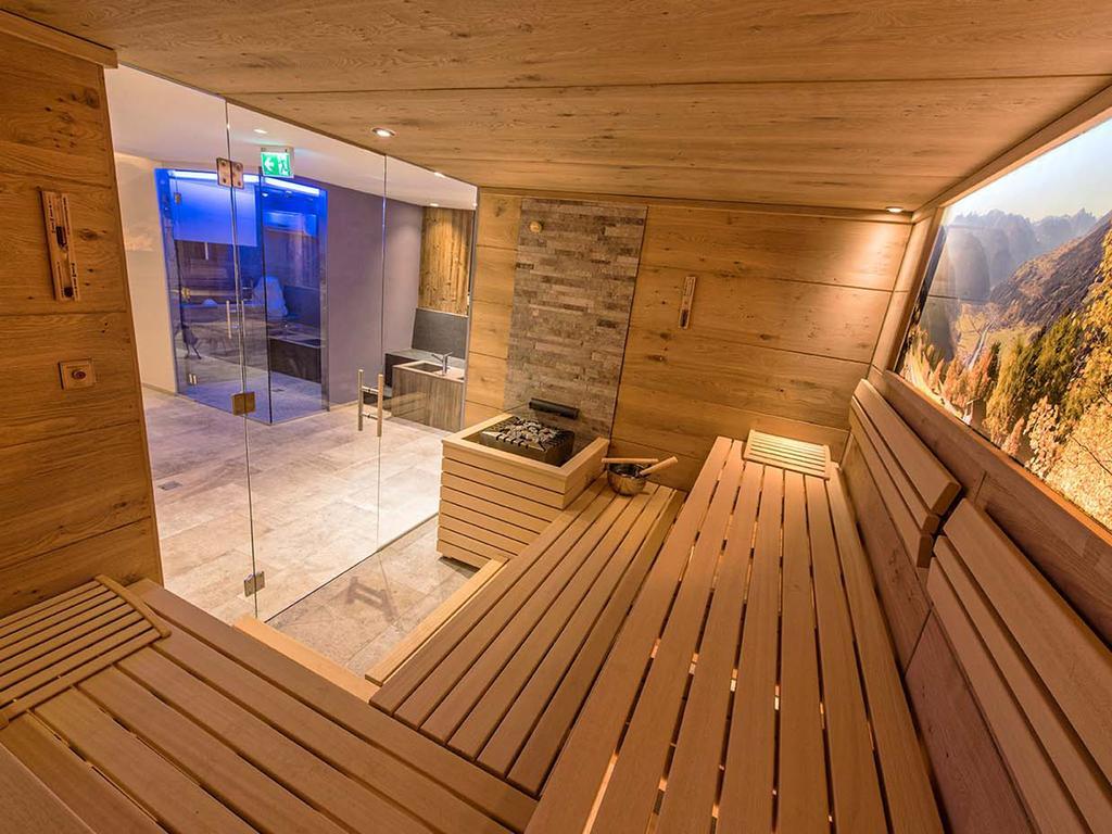 Hotel Universo Serfaus Eksteriør bilde