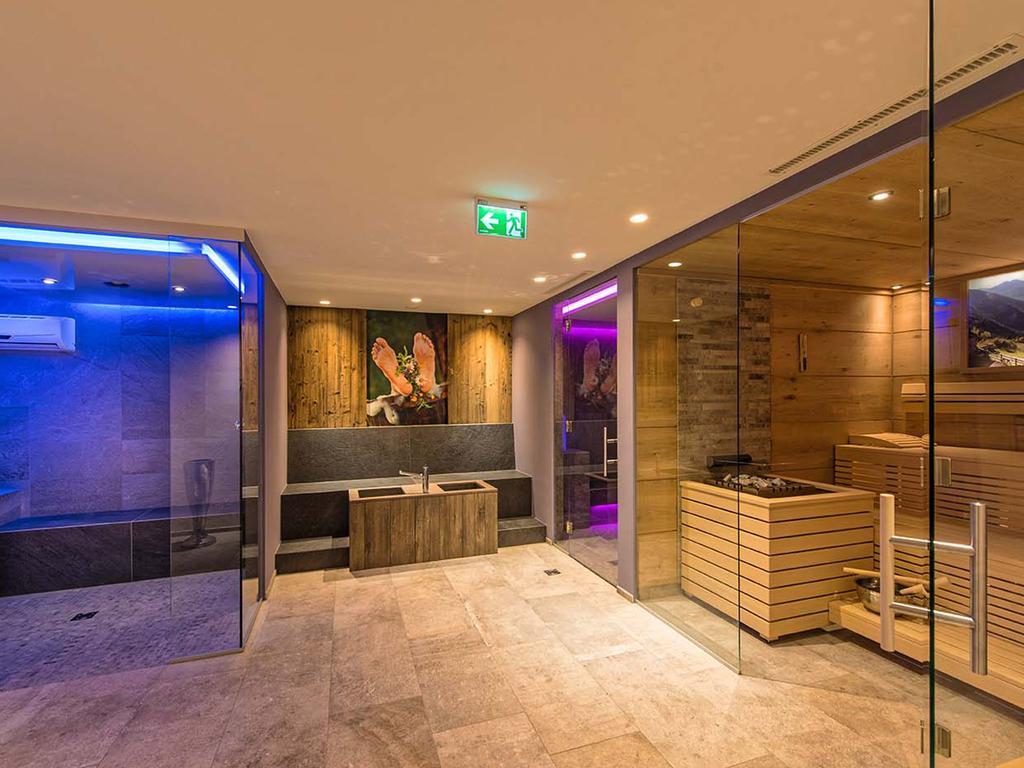 Hotel Universo Serfaus Eksteriør bilde