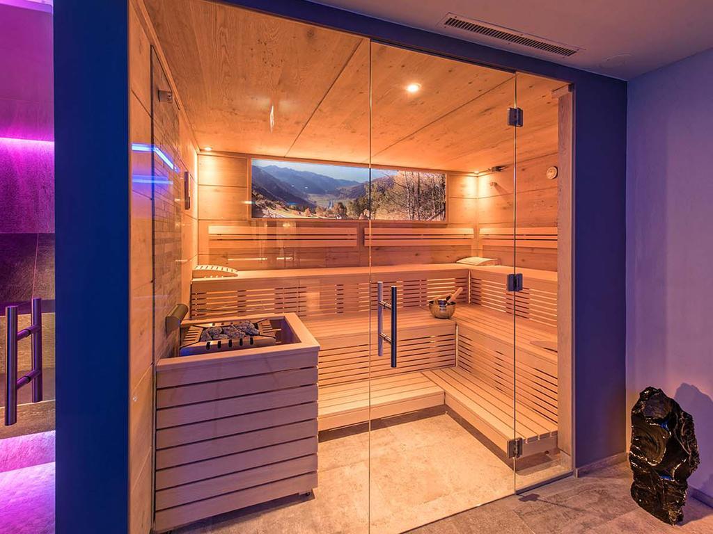 Hotel Universo Serfaus Eksteriør bilde