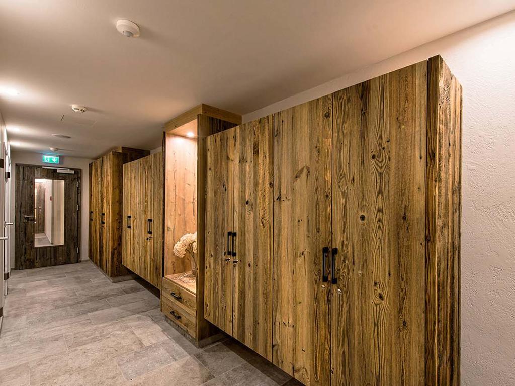 Hotel Universo Serfaus Eksteriør bilde