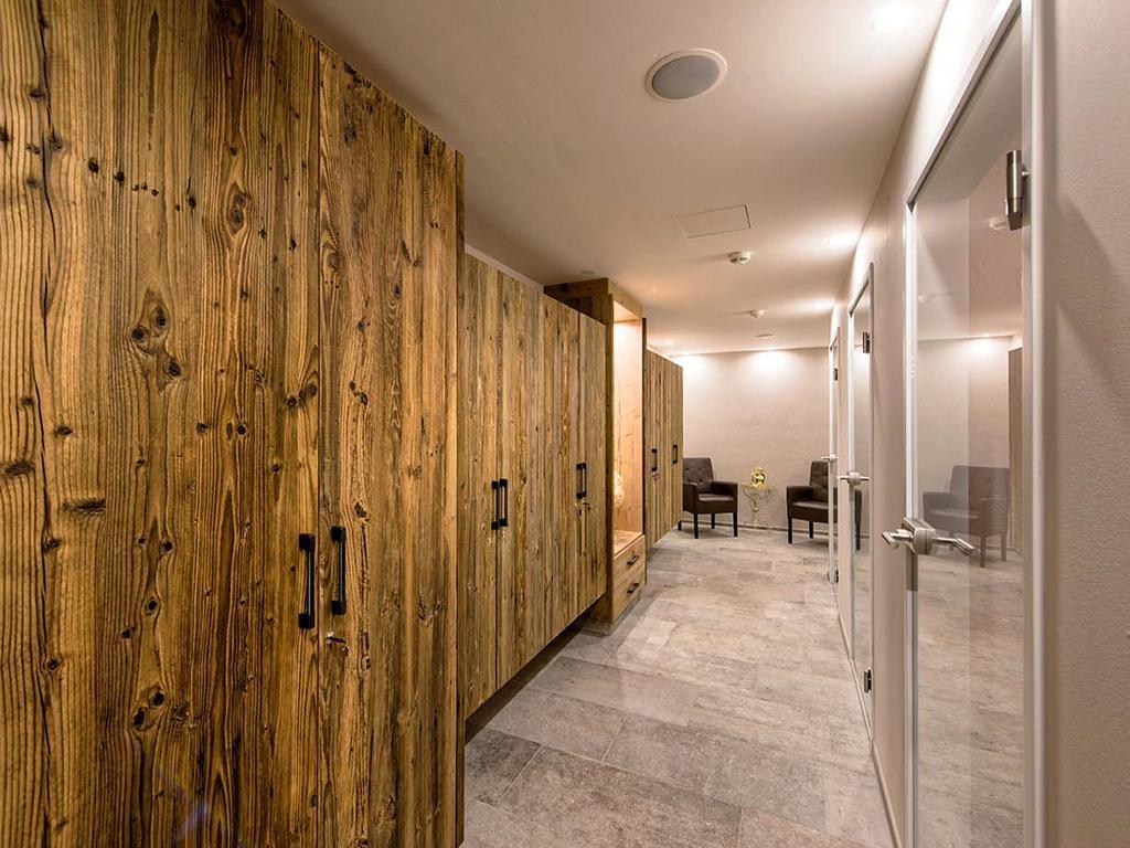 Hotel Universo Serfaus Eksteriør bilde