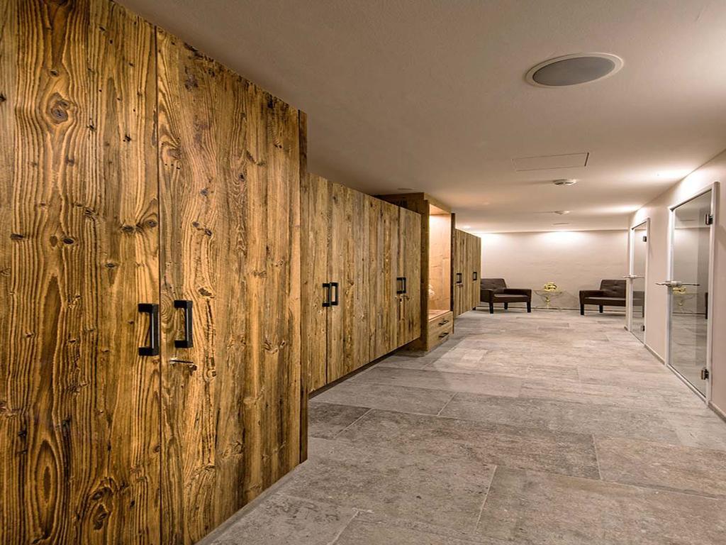 Hotel Universo Serfaus Eksteriør bilde