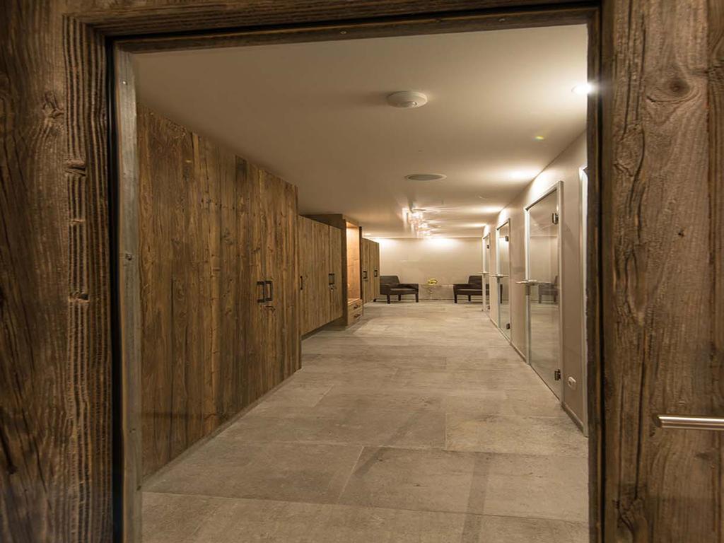 Hotel Universo Serfaus Eksteriør bilde