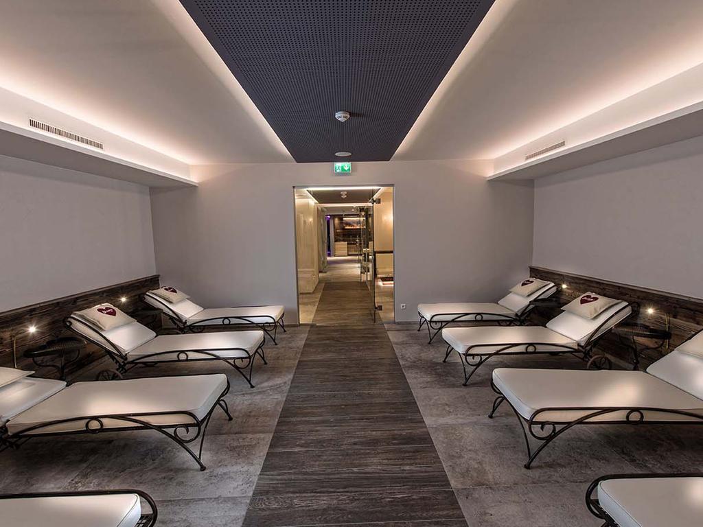 Hotel Universo Serfaus Eksteriør bilde