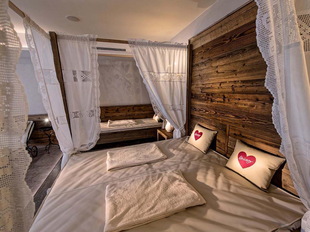 Hotel Universo Serfaus Eksteriør bilde