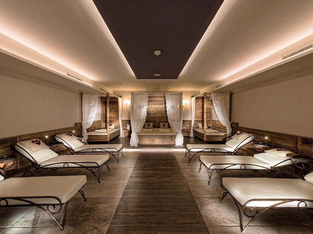 Hotel Universo Serfaus Eksteriør bilde