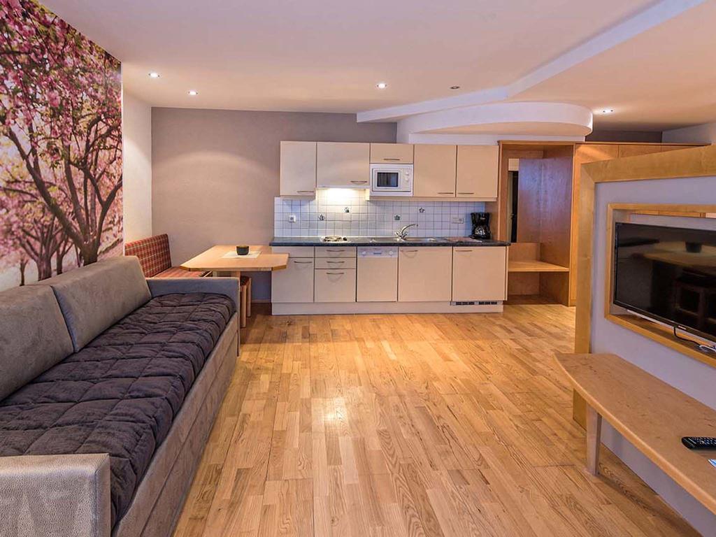 Hotel Universo Serfaus Rom bilde