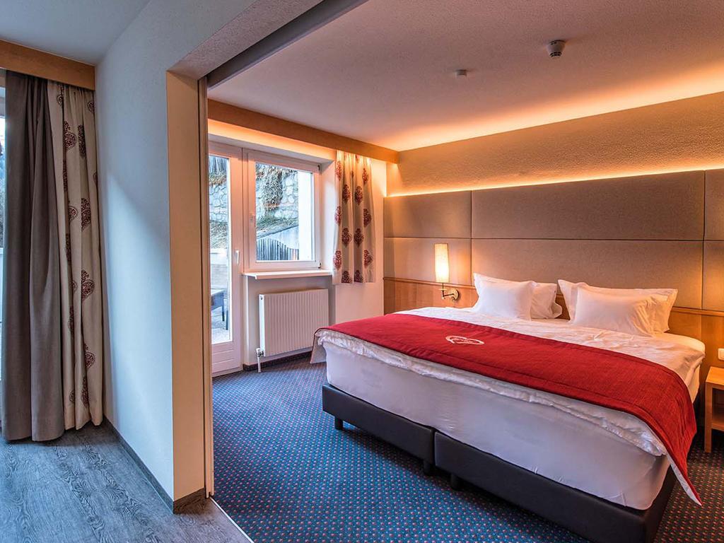 Hotel Universo Serfaus Rom bilde