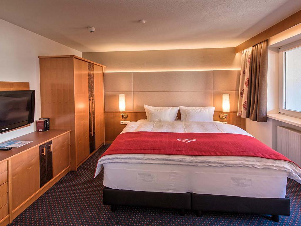 Hotel Universo Serfaus Rom bilde